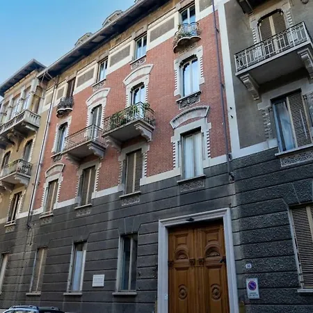 Centro Splendido Appartamento Di Design Turin Exterior photo