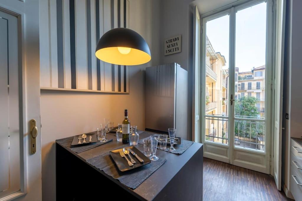Appartamento Centro Splendido Di Design Torino